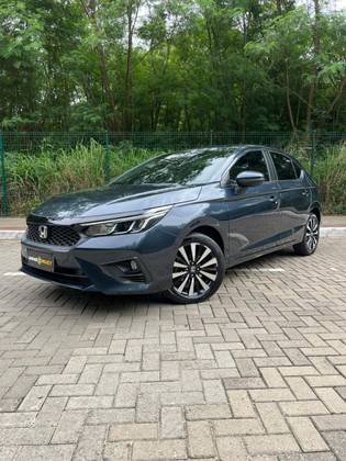 HONDA CITY 1.5 i-VTEC FLEX HATCH EXL CVT